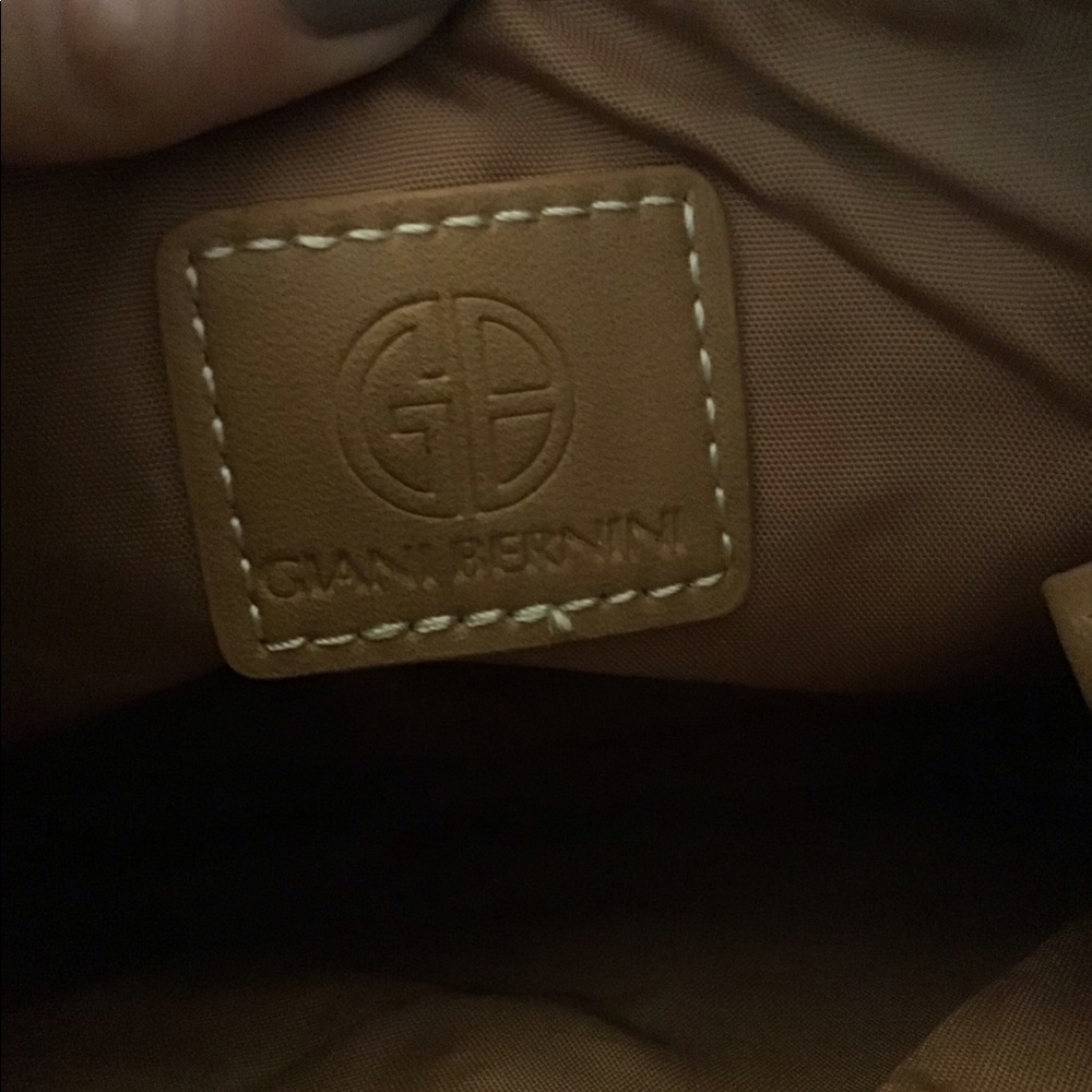 Giani Bernini purse/wristlet - Picture 3 of 8